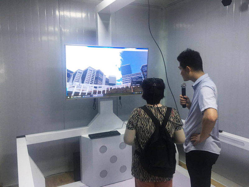 苏州高新区（虎丘区）中设建设职业培训学校 举办“苏安码”安全教育培训班