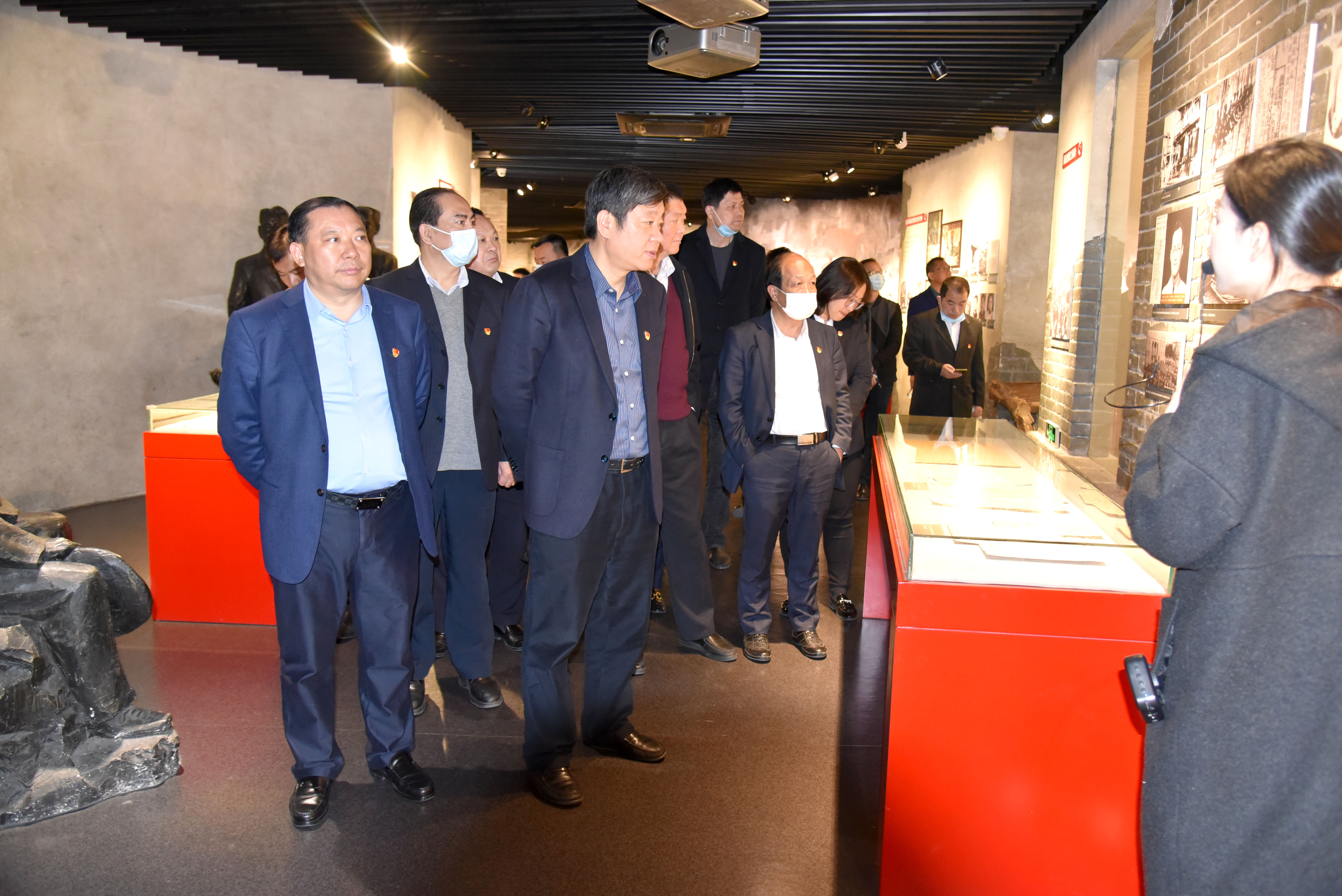 登上《学习时报》！公司深入开展结对共建激活党建工作动能
