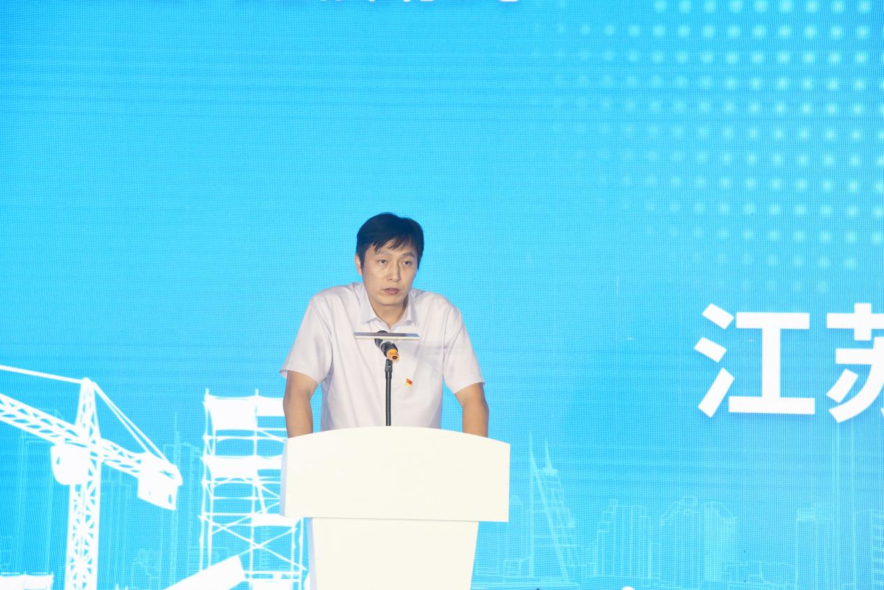 聚焦重点项目建设 打造精品优质工程 ——苏州中设建设“质量月”举行“科技引领,打造质量、安全标准化工地”现场观摩会 聚焦重点项目建设 打造精品优质工程 ——苏州中设建设“质量月”举行“科技引领,打造质量、安全标准化工地”现场观摩会