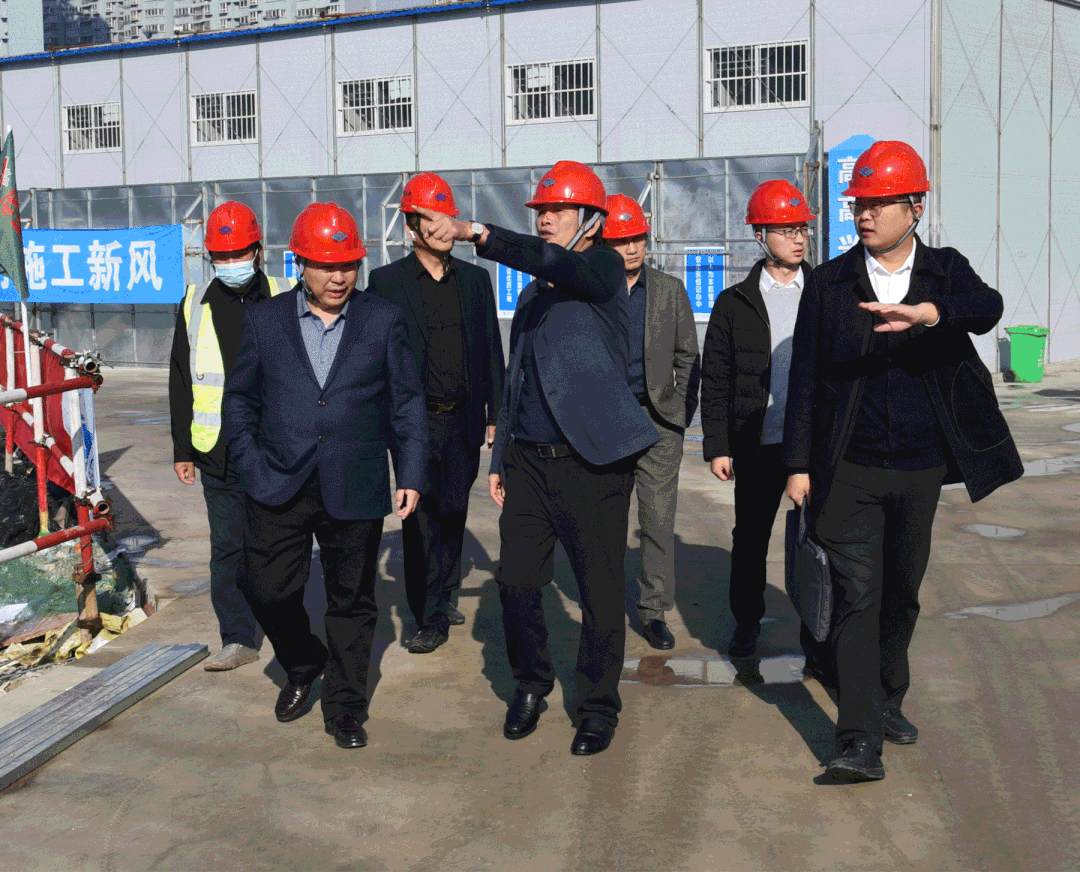 奋进新征程 匠心造精品 ——苏州中设无锡中储地块建设项目开工奠基