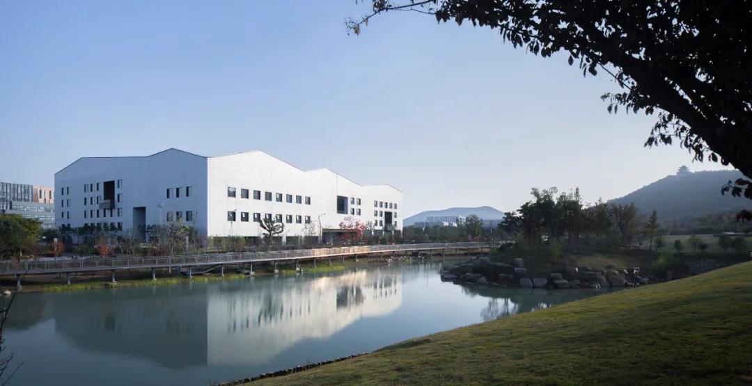 苏州中设“清华园”项目入选2021年江苏省建筑产业现代化示范新型建筑项目