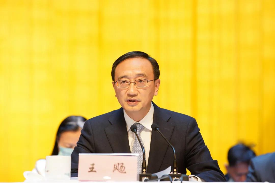 苏州中设建设集团党委书记、董事长刘书华再次当选为苏州市工商联（总商会）副会长