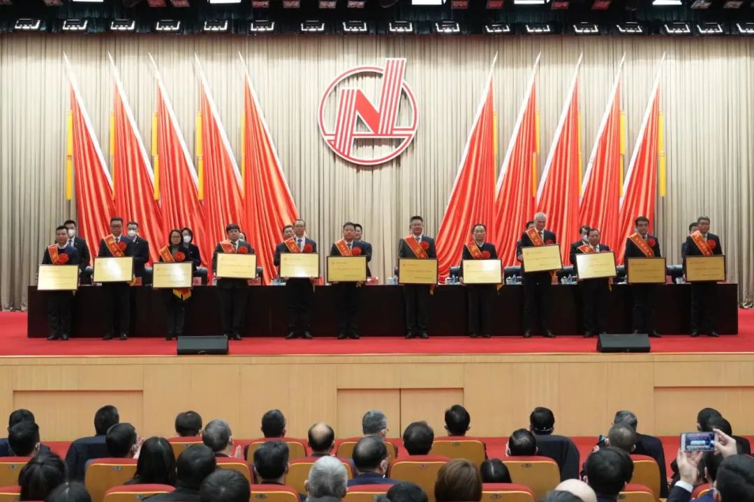 【喜讯】苏州中设荣获“苏州高新区2022年度建设行业示范企业”荣誉称号
