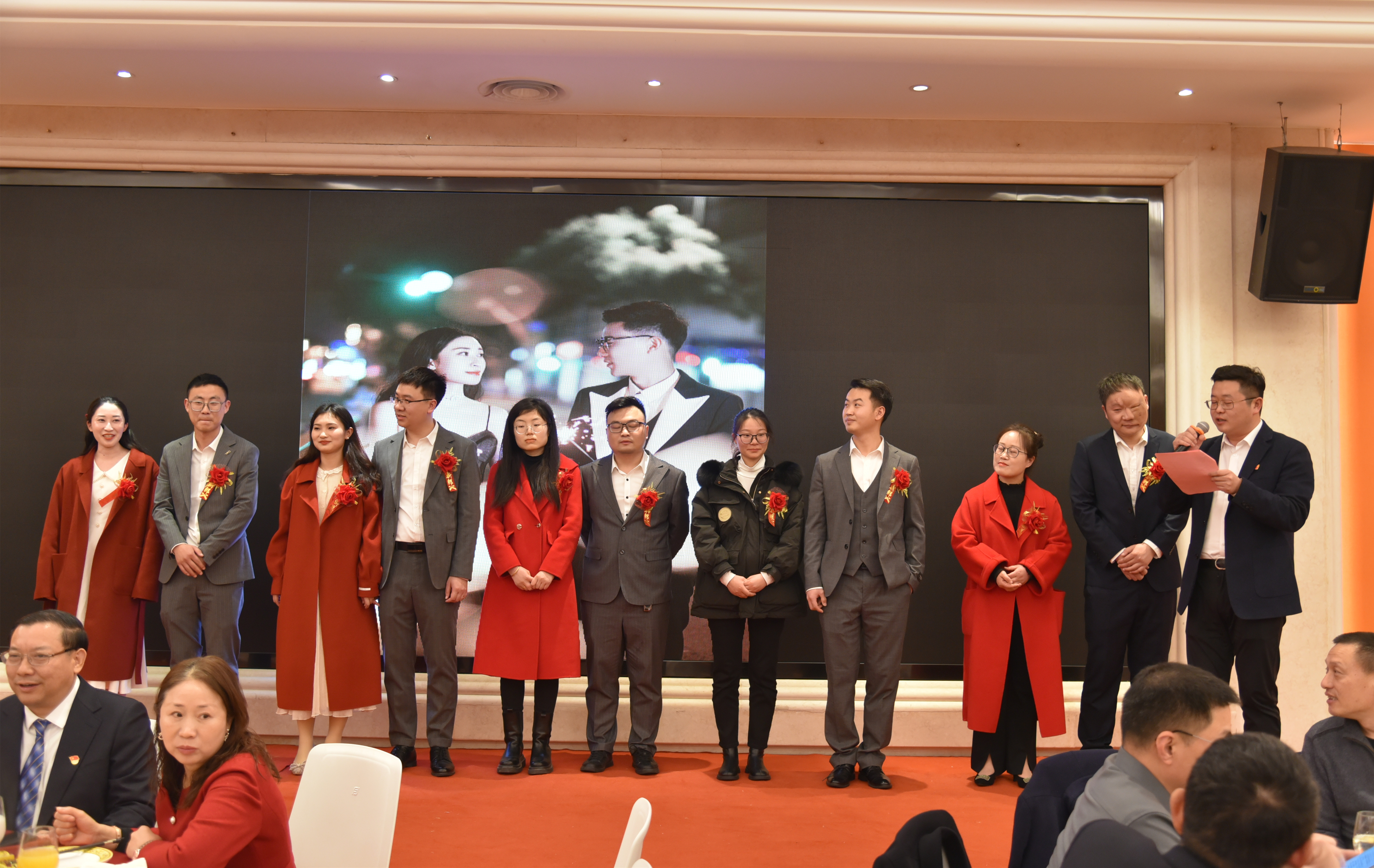 【凝心聚力再启航 踔厉奋发谋新篇】苏州中设集团召开2022年度总结暨表彰大会