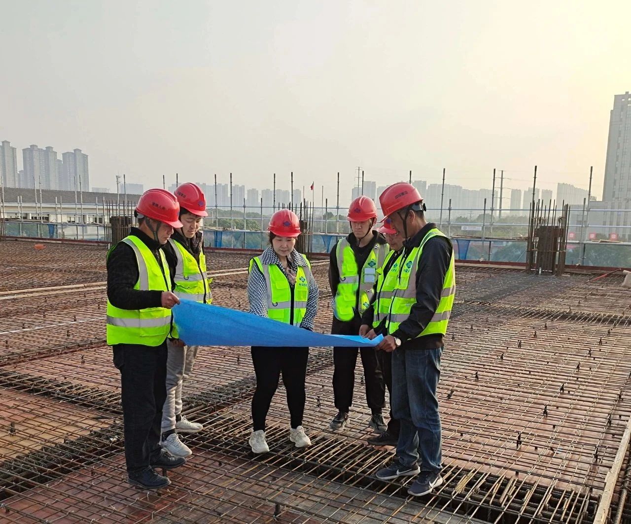 【喜讯】苏州中设项目经理朱霞荣获2023年江苏省住房城乡建设系统“五一巾帼标兵”荣誉称号