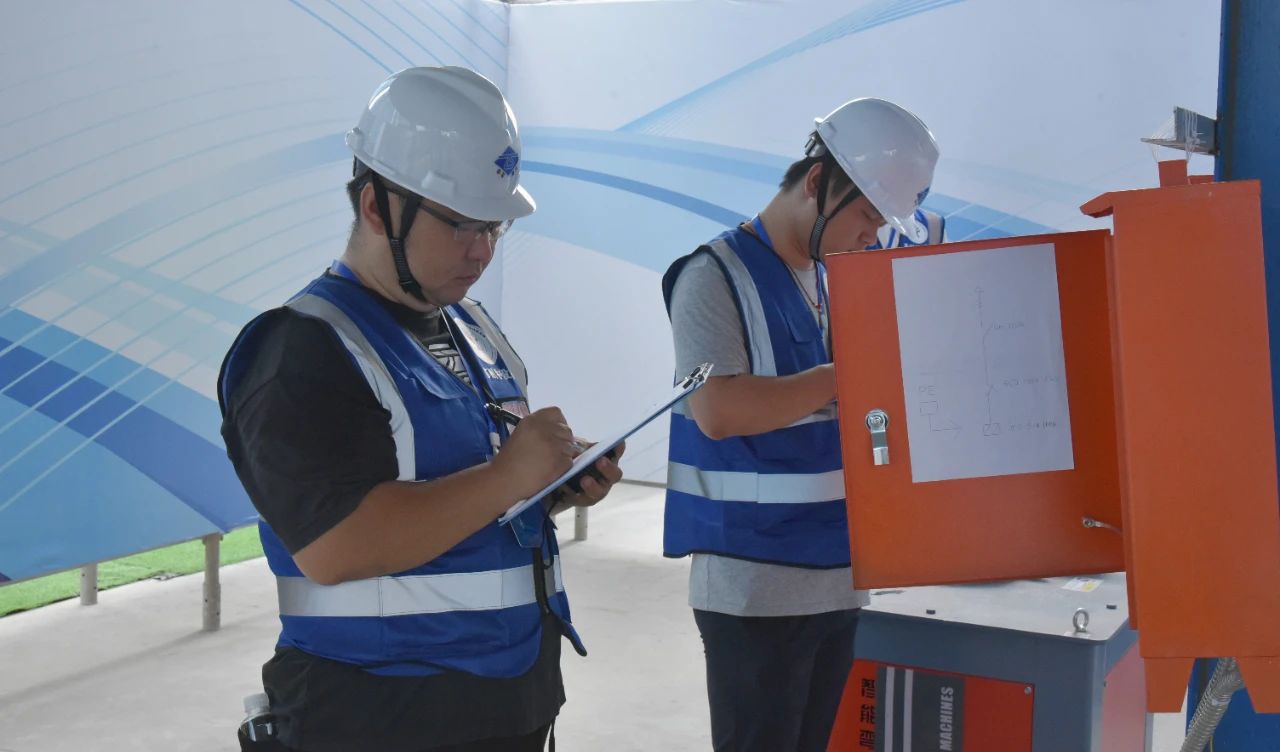 【快讯】2023年江苏省百万城乡建设职工职业技能竞赛“苏州中设杯”建筑施工专职安全员决赛在苏州中设集团成功举办
