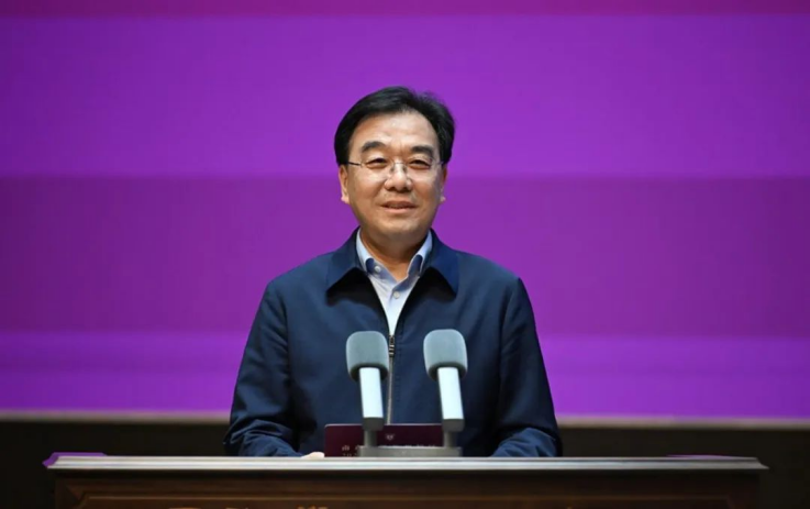 【快讯】集团公司党委书记、董事长刘书华参加南京大学苏州校区2023产业科技创新大会