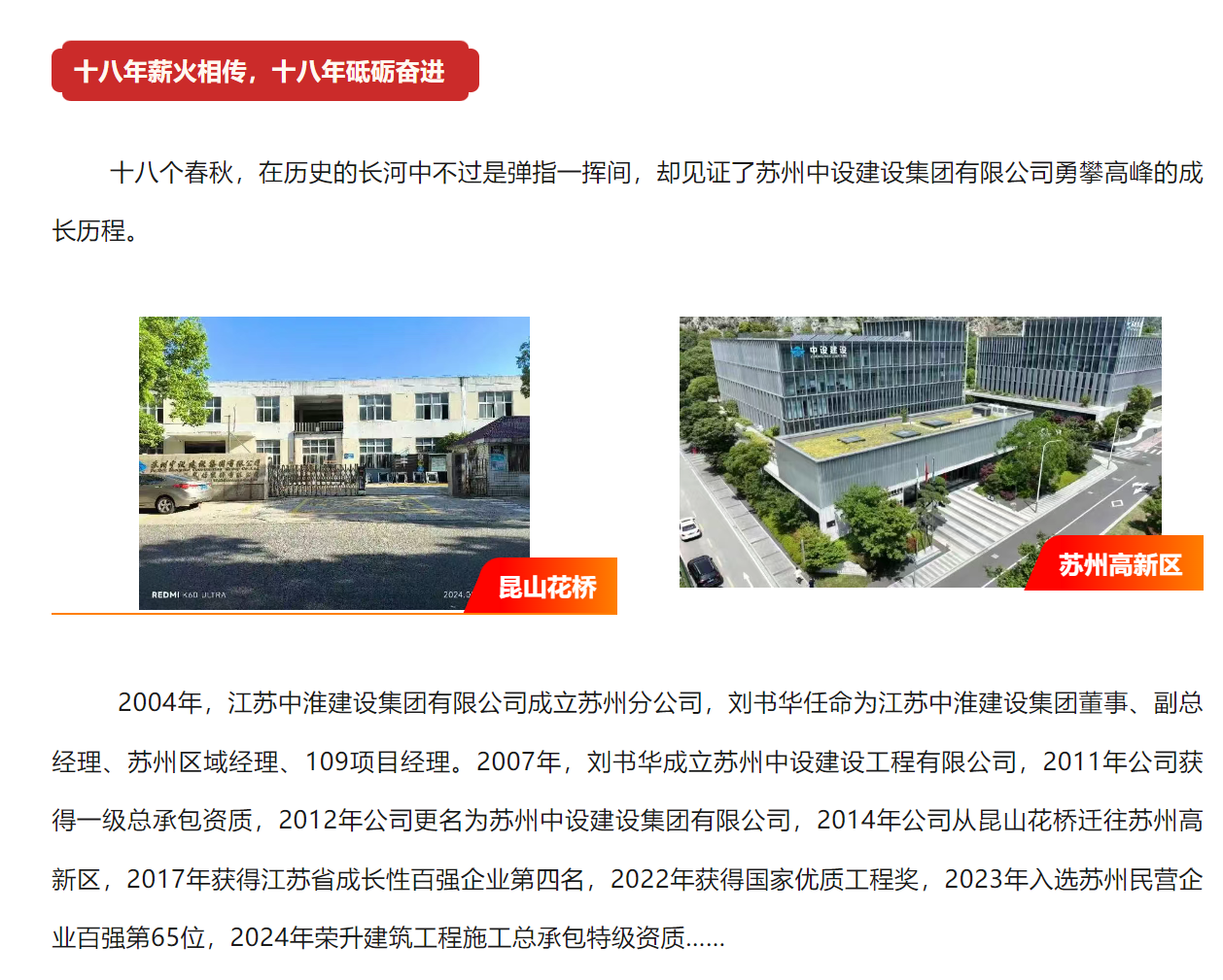 【砥砺奋进 共启新程】 热烈庆祝苏州中设集团荣升建筑工程施工总承包特级资质一周年暨百日安全攻坚行动部署会