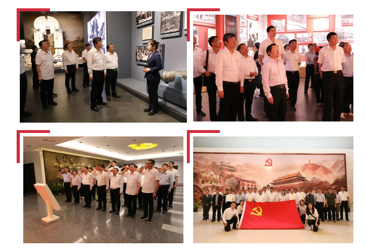 【快讯】中建八局联合江苏省住建厅质安处、集建处、苏州中设建设集团等多家单位开展深入贯彻中央八项规定精神学习教育暨党建共建活动