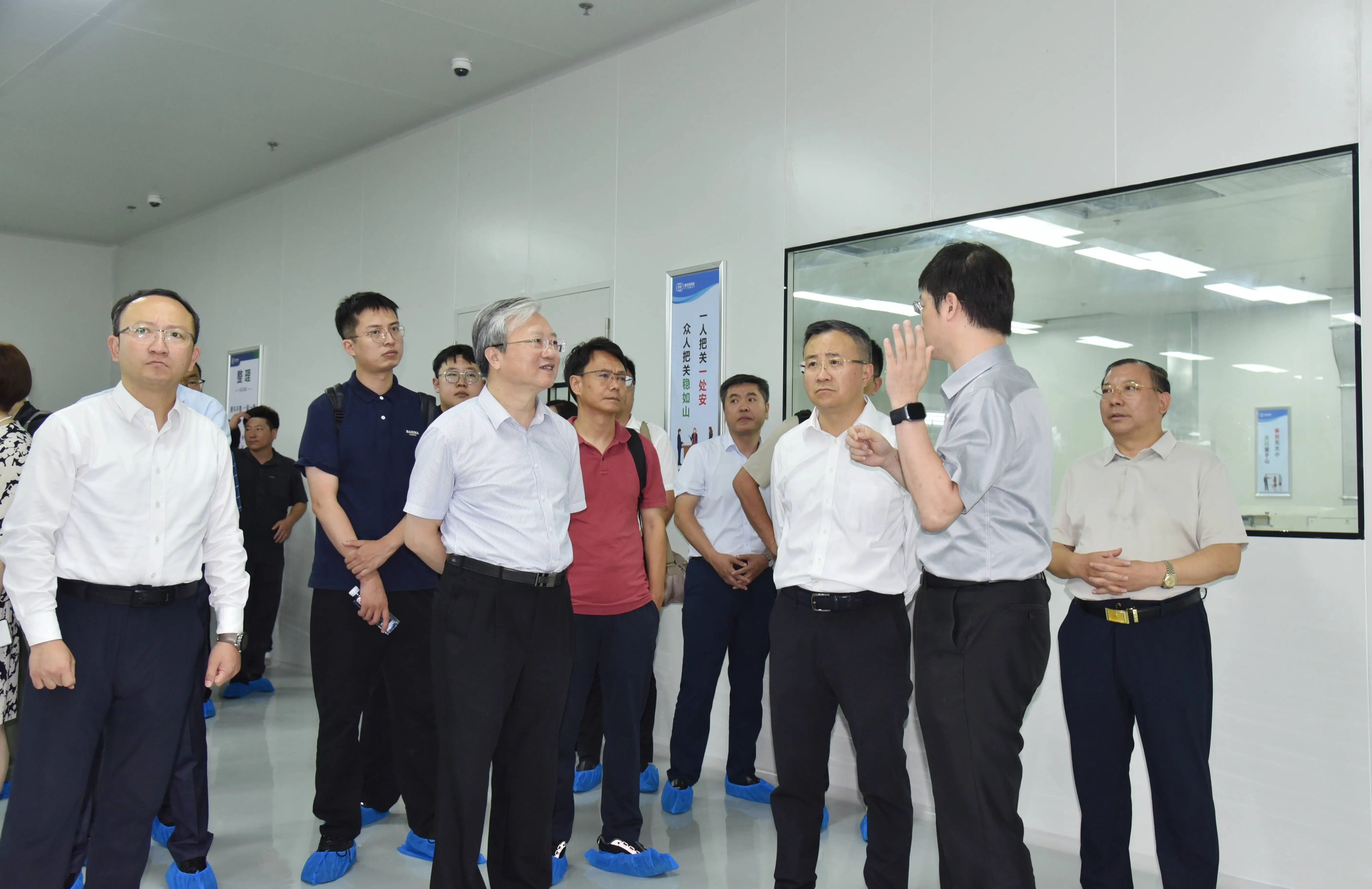 【快讯】苏州中设集团承建的江苏屹材全固态电池2025关键核心材料生产项目投产 【快讯】苏州中设集团承建的江苏屹材全固态电池2025关键核心材料生产项目投产