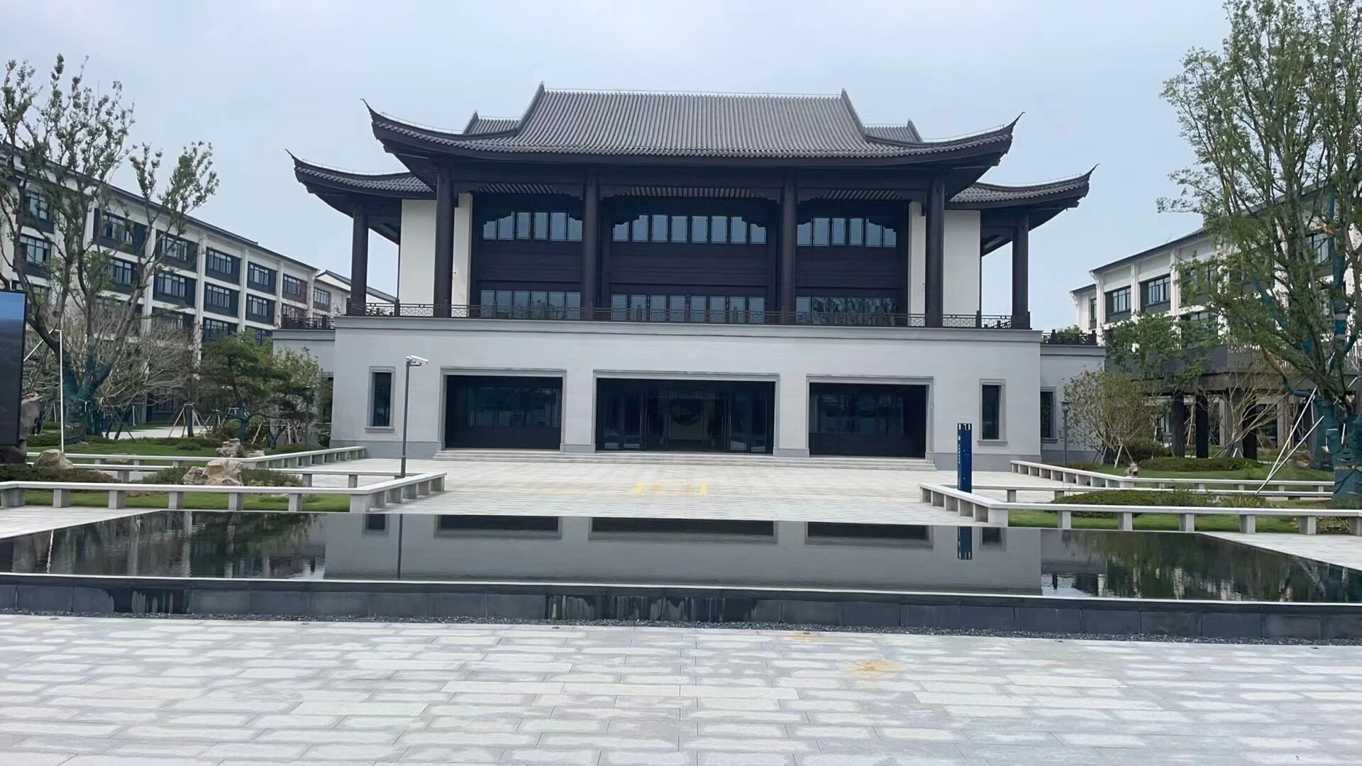 【开学季】苏州中设集团承建的苏州实验中学太湖科学城校、星泽实验学校南校区投入使用 【开学季】苏州中设集团承建的苏州实验中学太湖科学城校、星泽实验学校南校区投入使用