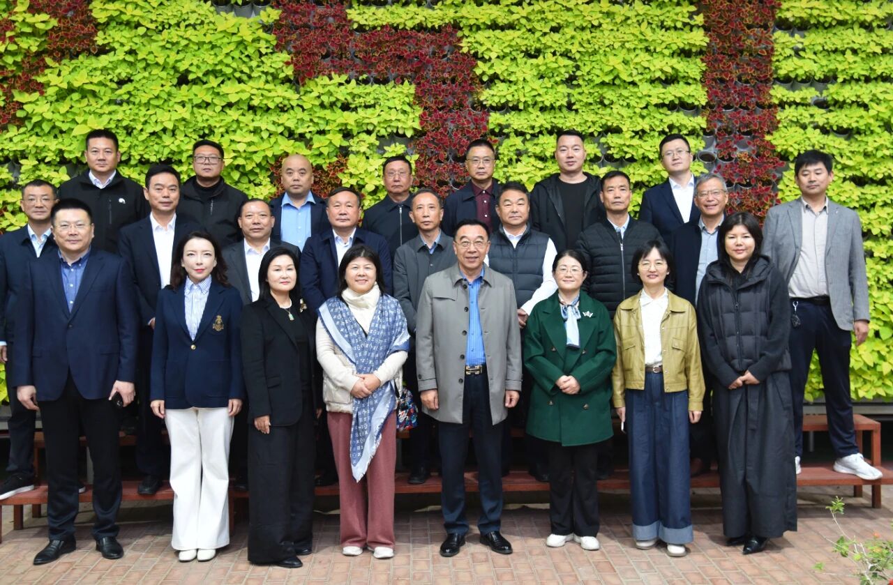 【快讯】苏州中设集团参加淮安市淮商企业高质量发展考察交流活动暨中共淮安市淮商文化研究会支部委员会成立大会