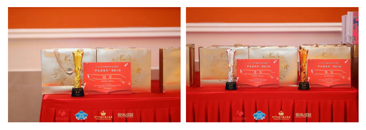 【快讯】2025年苏州市扑克运动协会“中设建设杯”掼蛋大赛圆满收官