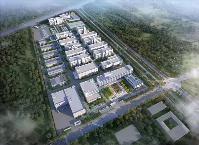 【快讯】淮安市政协委员视察苏州中设集团承建的淮安市重大项目昊帆生物医药有限公司建设情况