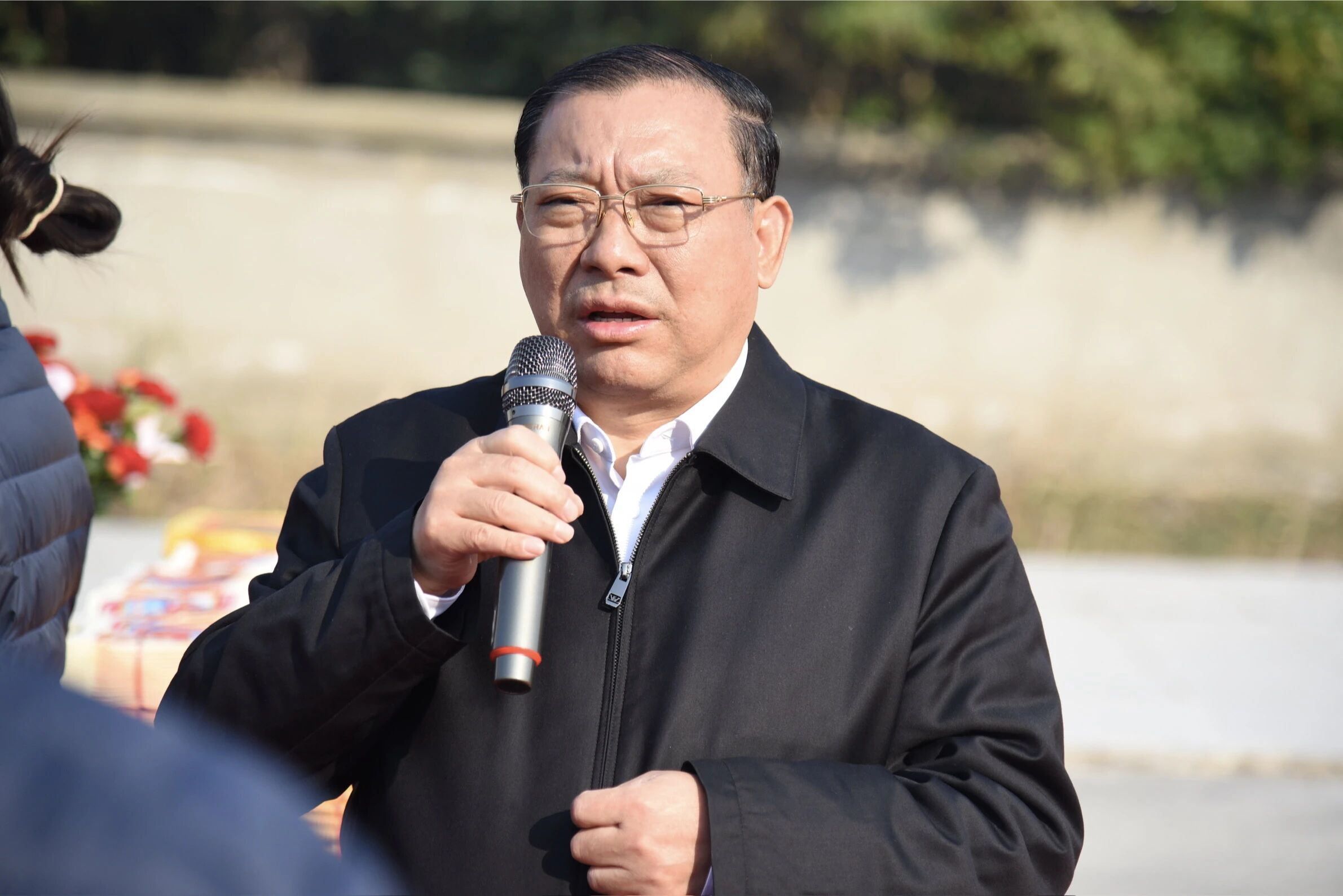 【快讯】苏州中设集团承建的淮安鹏鼎佳园二期项目开工奠基