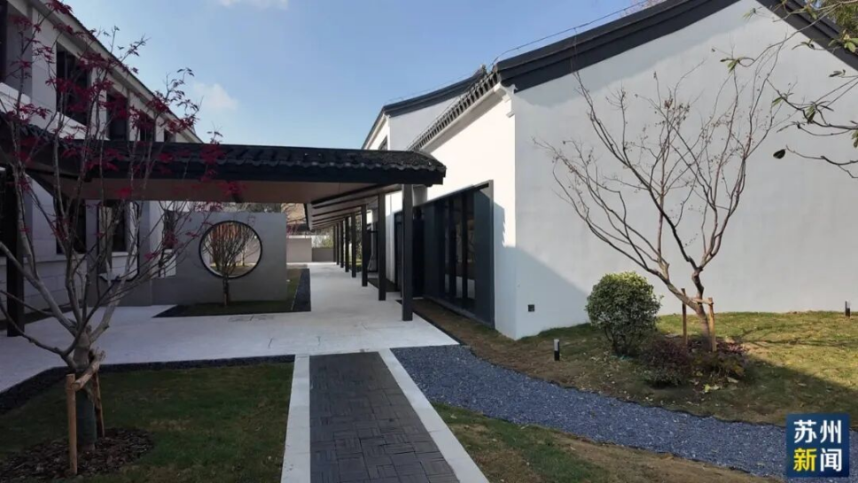 【助力城市发展】苏州中设集团承建的苏州工人文化宫升级改造项目正式启用 【助力城市发展】苏州中设集团承建的苏州工人文化宫升级改造项目正式启用