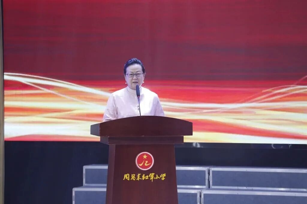 【深切缅怀周总理】苏州中设集团参加纪念周恩来总理诞辰128周年暨“知周、学周、行周”成果展示活动