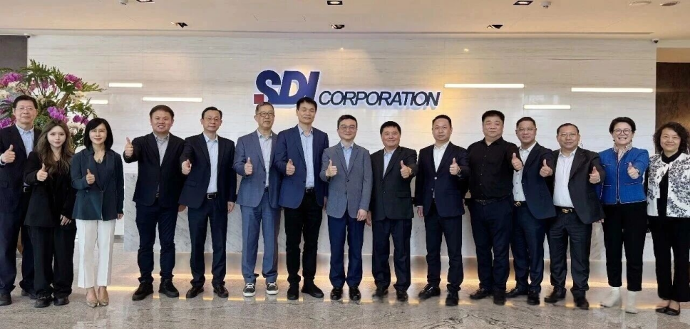 【快讯】苏州市苏台工商协进会常务副会长、苏州中设集团董事长刘书华赴台考察交流